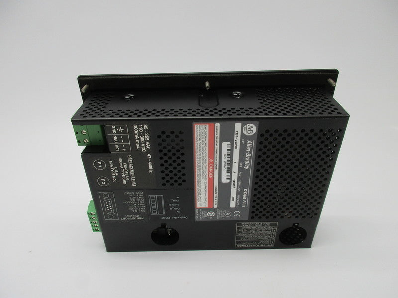 INDUSTRIAL SPARE PART 2707-V40P2D SER. B NSNP
