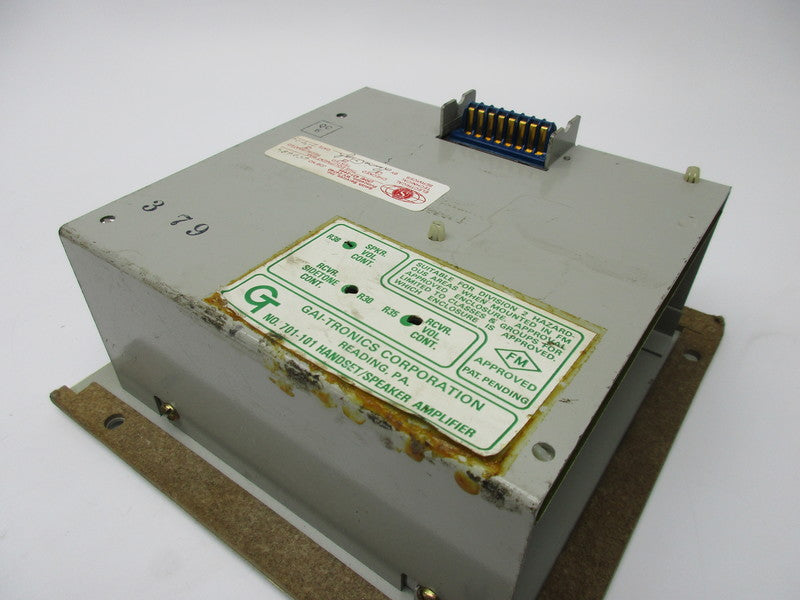GAI-TRONICS 701-101 UNMP