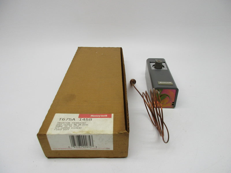 HONEYWELL T675A1458 NSMP