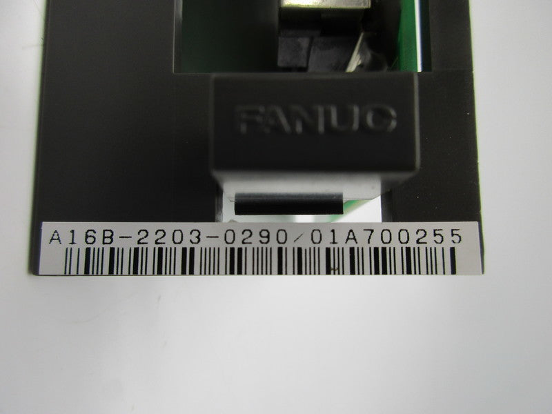 FANUC A16B-2203-0290/01A NSNP