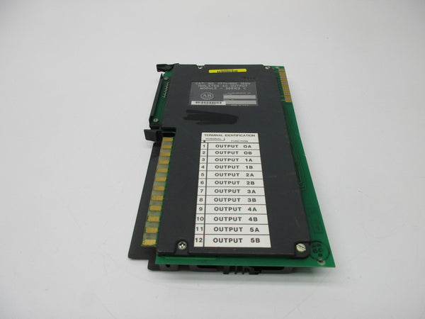 ALLEN BRADLEY 1771-ODC SER. C NSNP