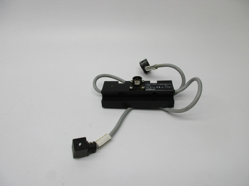 IFM EFECTOR 195001 19D35.5-ANKG/VENTILST UNMP