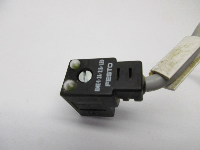 IFM EFECTOR 195001 19D35.5-ANKG/VENTILST UNMP