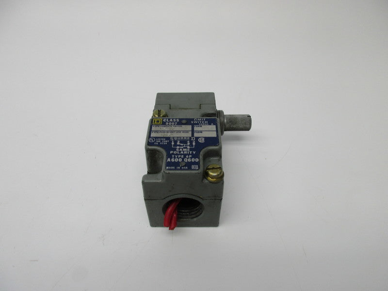 SQUARE D 9007-C52B2 (AS PICTURED) UNMP