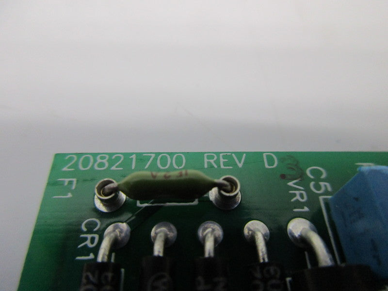 VELTRON 20821700 REV. D NSNP