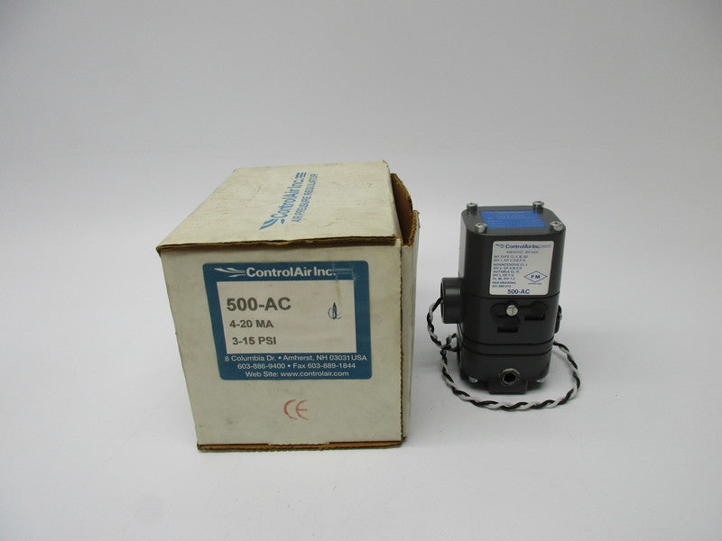 CONTROLAIR 500-AC NSMP