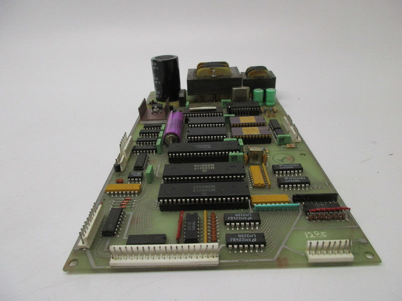 INDUSTRIAL MRO RMI-117B UNMP