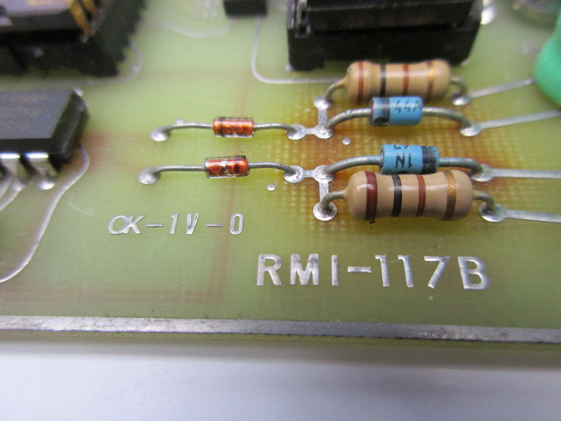 INDUSTRIAL MRO RMI-117B UNMP