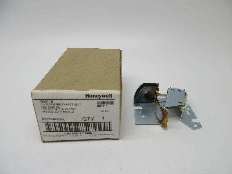 HONEYWELL 190971B 120V 50/60HZ NSMP