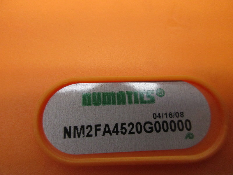 NUMATICS NM2FA4520G00000 NSNP