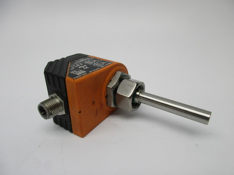 IFM EFECTOR SI1000 SID10ADBFPKG/US 20-36VDC UNMP