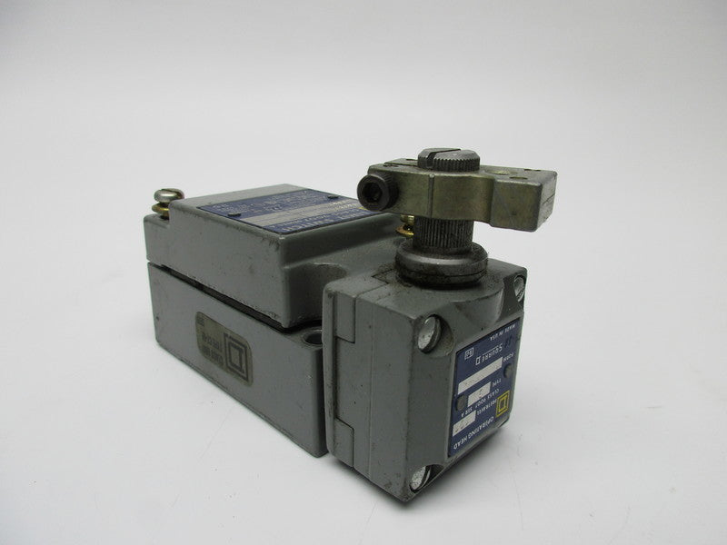 SQUARE D 9007-C62B2 SER. A UNMP
