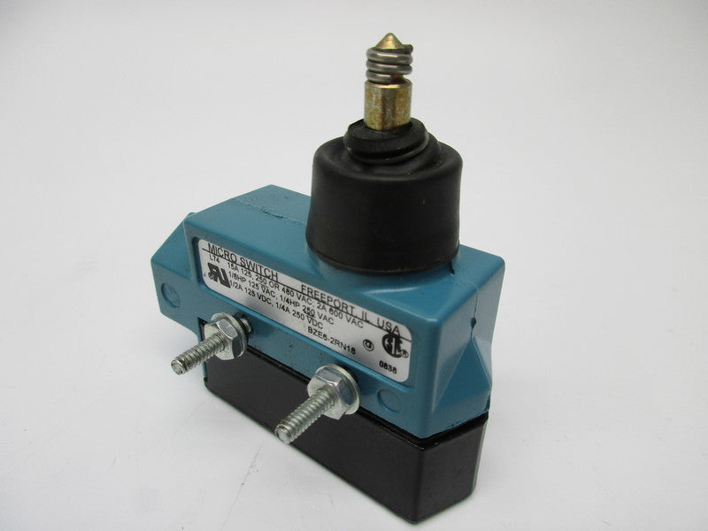 MICROSWITCH BZE6-2RN18 NSNP