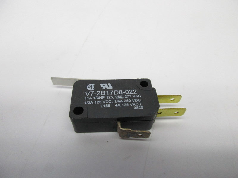 MICROSWITCH V7-2B17D8-022 NSNP