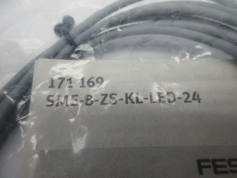 FESTO SME-8-ZS-KL-LED-24 171169 NSMP