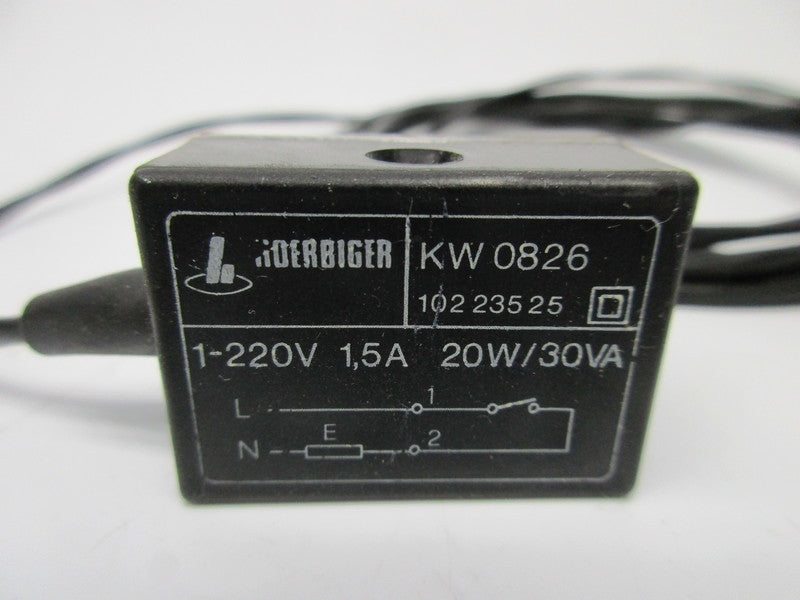HOERBIGER KW-0826 102-235-25 UNMP