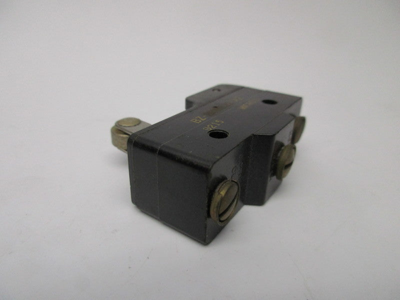 MICROSWITCH BZ-2RW822-A2 UNMP