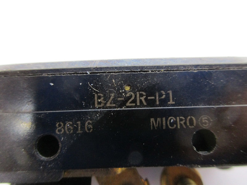 MICRO SWITCH BZ-2R-P1 UNMP