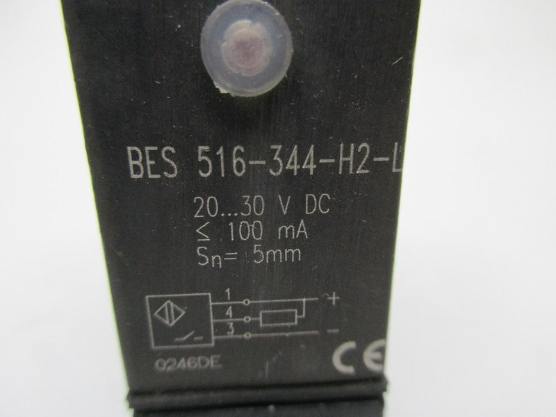 BALLUFF BES516-344-H2-L UNMP