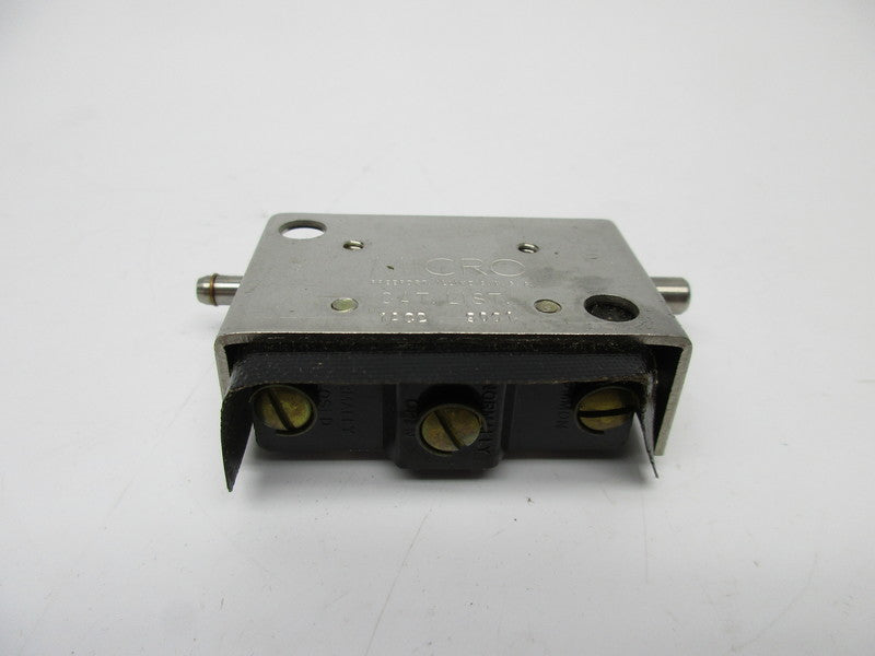MICROSWITCH 1AC2-9001 NSNP