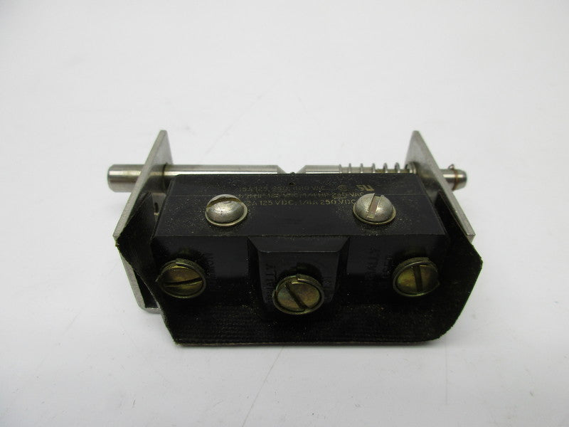 MICROSWITCH 1AC2-9001 NSNP