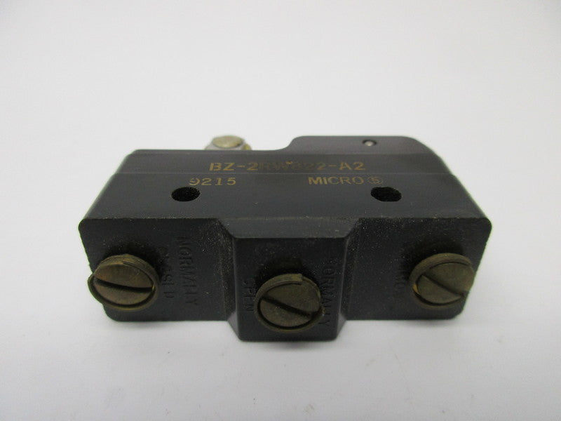 MICROSWITCH BZ-2RW822-A2 NSNP