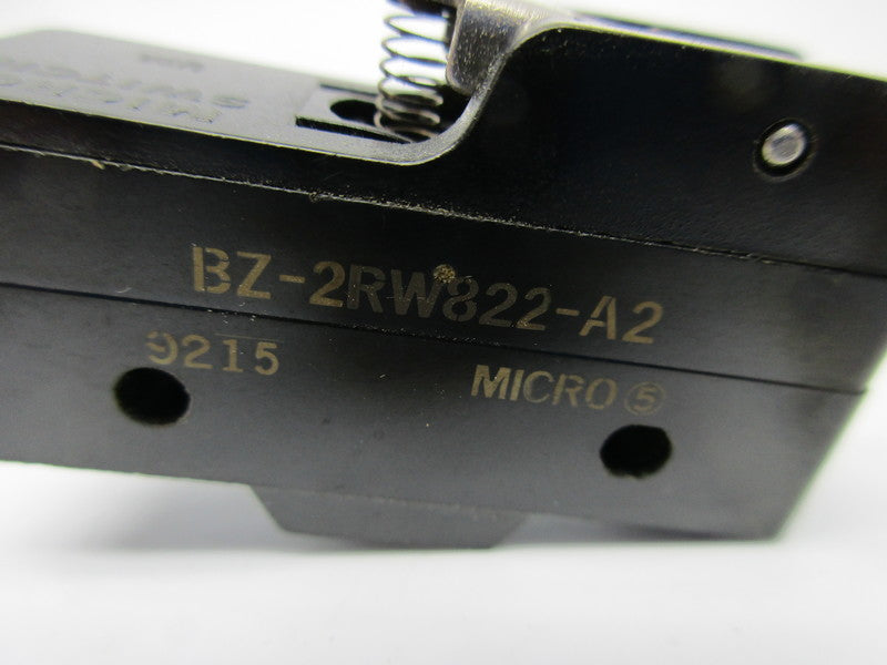 MICROSWITCH BZ-2RW822-A2 NSNP