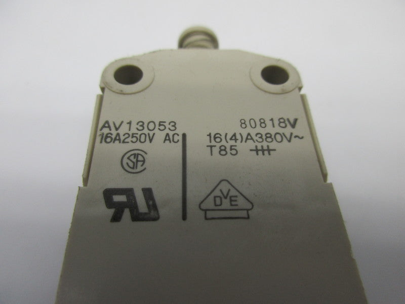 MATSUSHITA ELECTRIC AV13053 NSNP