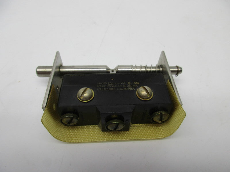 MICROSWITCH 1AC2-9202 NSNP