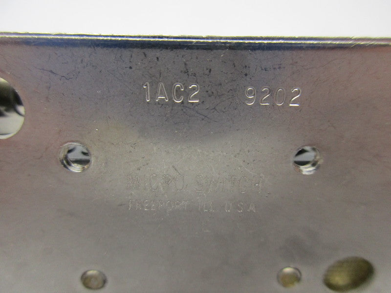 MICROSWITCH 1AC2-9202 NSNP