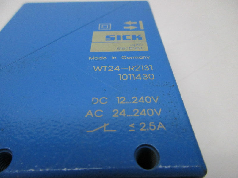 SICK WT24-R2131 NSMP