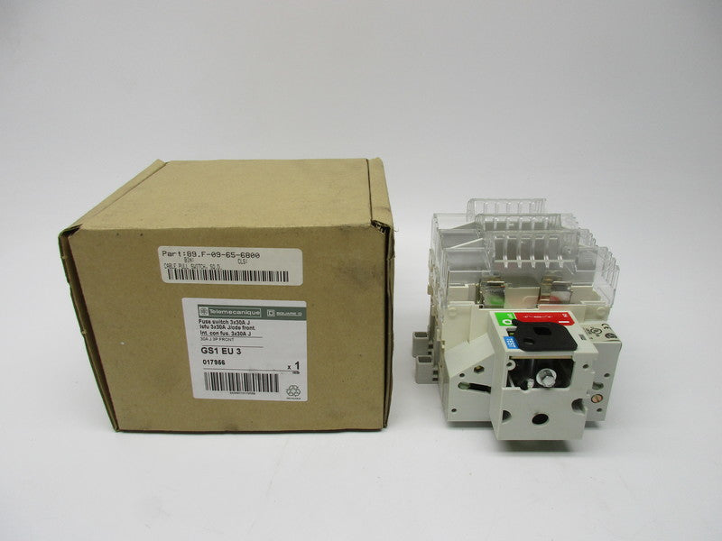 TELEMECANIQUE SQUARE D GS1EU3 NSMP