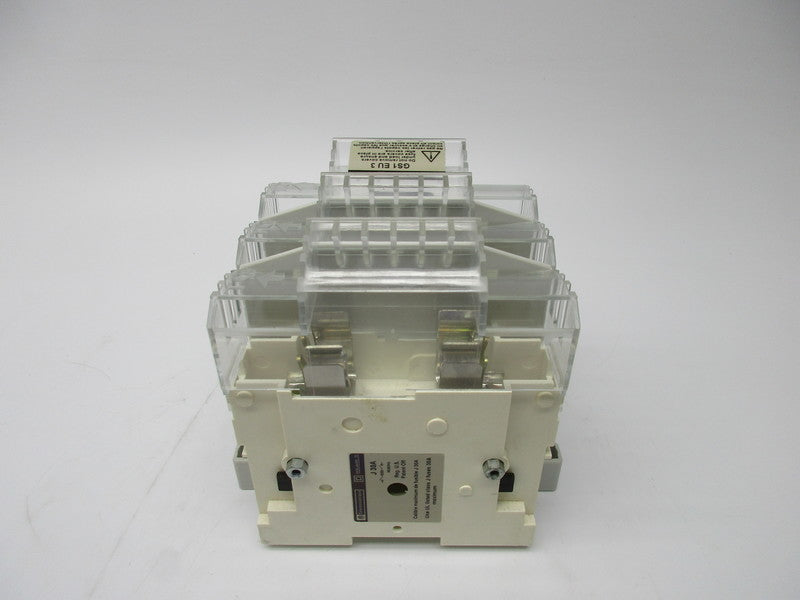 TELEMECANIQUE SQUARE D GS1EU3 NSMP