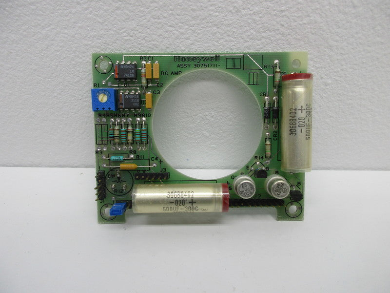 HONEYWELL 30751711 SERVO MODULE   NSNP