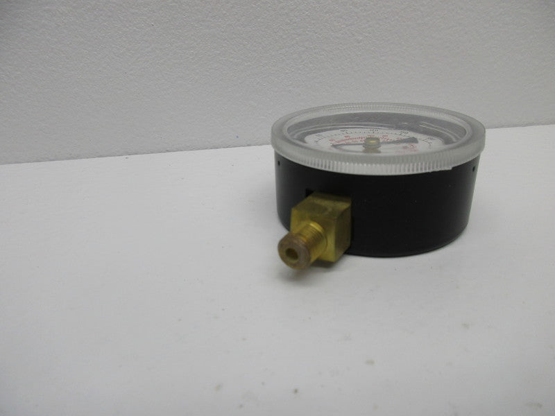 MARSH W0012 PRESSURE GAUGE  NSMP