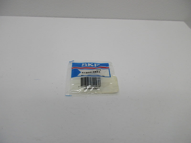 SKF 61800-2RS1 BEARING * NEW IN FACTORY BAG *