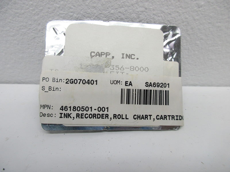HONEYWELL 46180501-001 CHART RECORDER * NEW IN ORIGINAL PACKAGE *