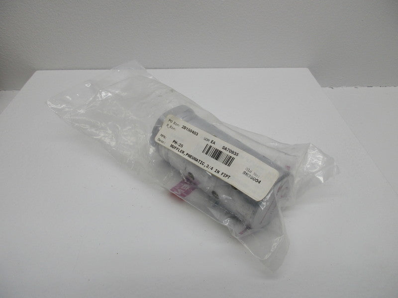 NORGREN MA006A SILENCER MUFFLER * NEW IN FACTORY BAG *