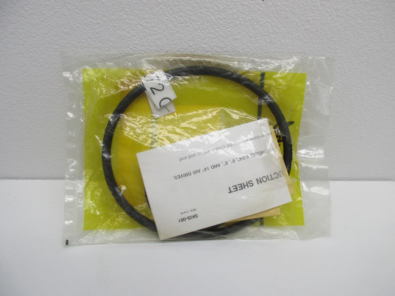 HASKEL 16772 PUMP SEAL KIT * NEW IN FACTORY BAG *