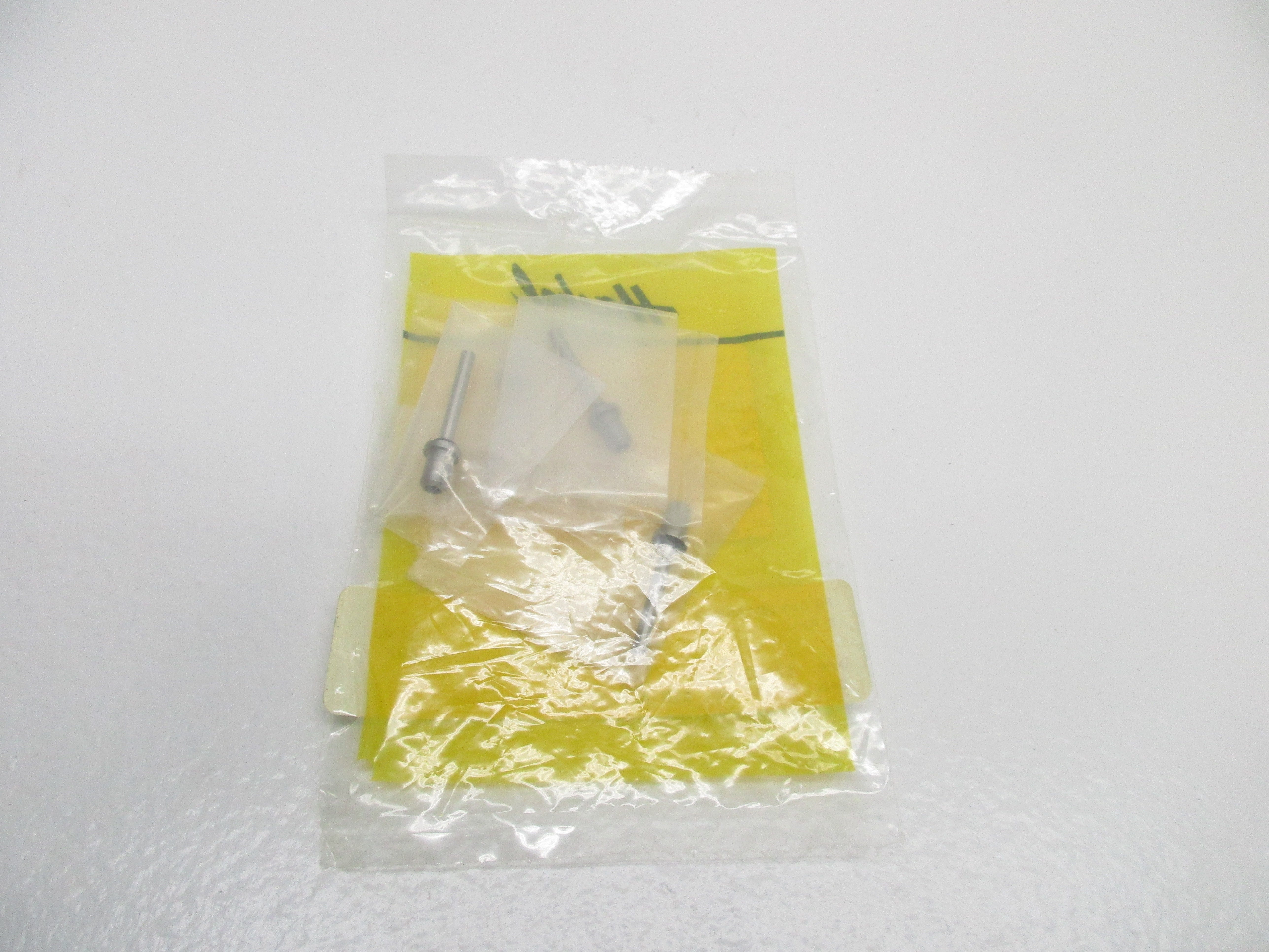 HASKEL 17385-4V VULCANIZED STEM * NEW IN FACTORY BAG *