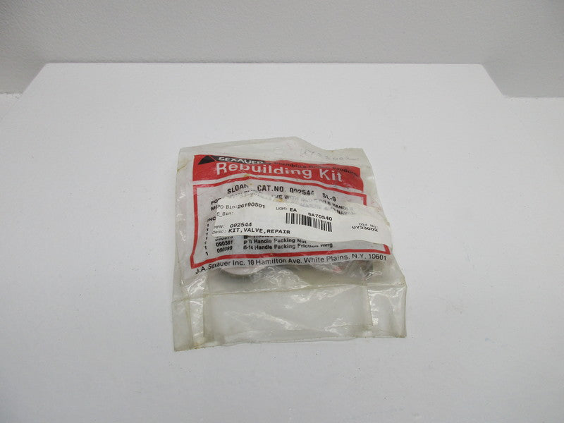 SEXAUER 092544 SL-9 REBUILDING KIT * NEW IN FACTORY BAG *