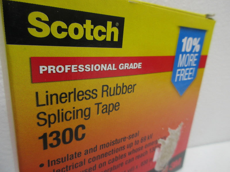 SCOTCH 130C 3/4" X 33' * NEW IN ORIGINAL PACKAGE *