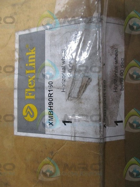 FLEX LINK XMBH90R160 HORIZONTAL WHEEL BEND  NSMP