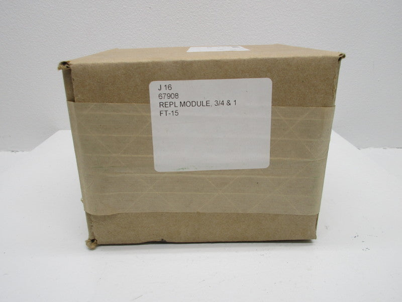 SPIRAX SARCO 67908 FT-15 FLT & TST REPLACE MODULE * FACTORY SEALED *