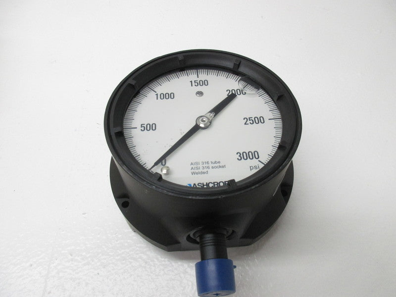 ASHCROFT 45-1379-SSL-04L-3000#  NSMP