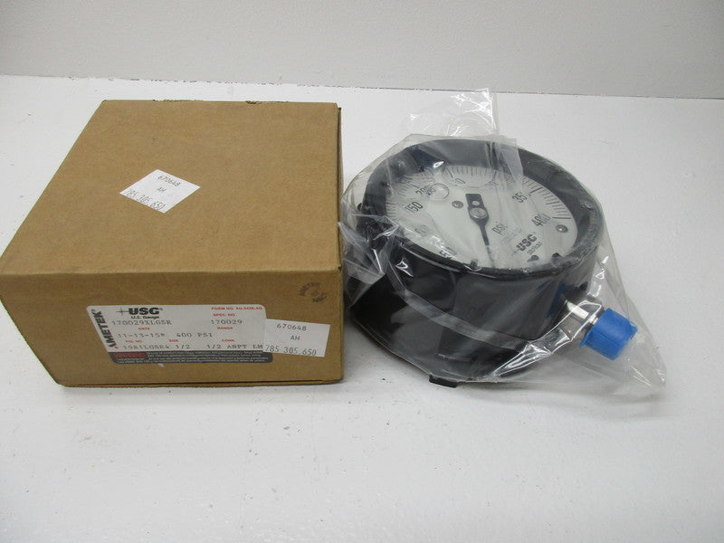 AMETEK 170029XLGSR  NSMP