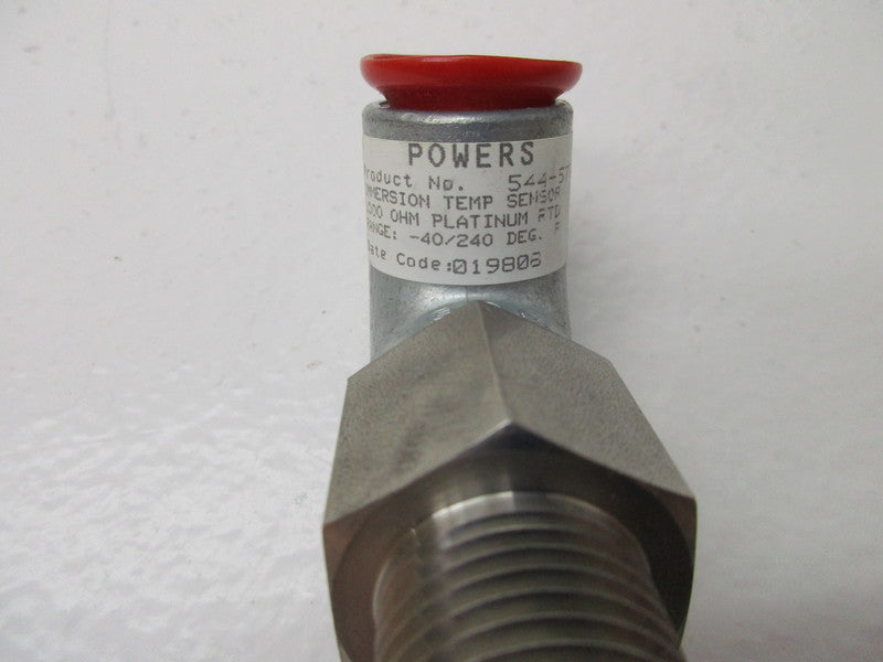 LANDIS & GYR 544-577 MODEL 019631  NSMP