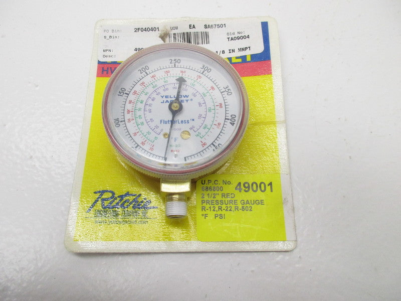 RITCHIE INC. 49001 *NEW IN BOX*
