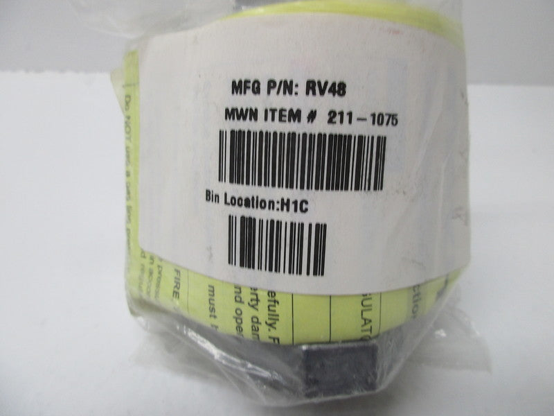 MAXITROL RV48 * NEW IN A BAG *