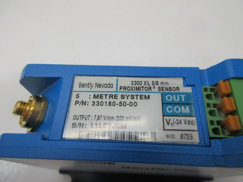 BENTLY NEVADA 330180-50-00 * NEW IN ORIGINAL PACKAGE *